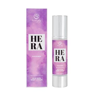 Hera Loción Piel de Seda 50ml - SECRET PLAY