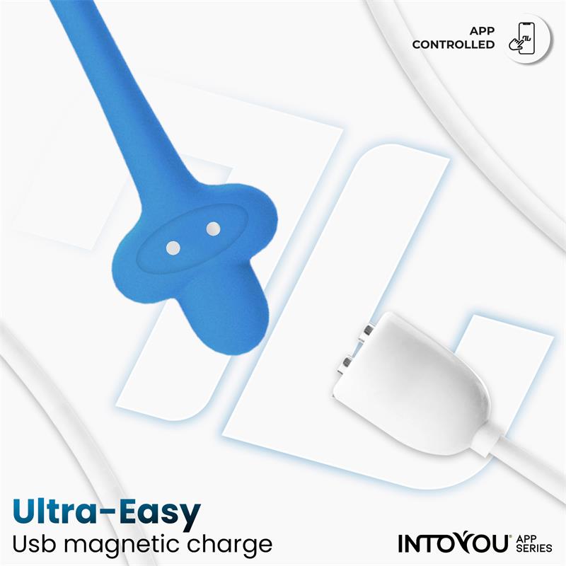 Huevo con Up and Down (Thrusting) y APP USB - INTOYOU APP SERIES