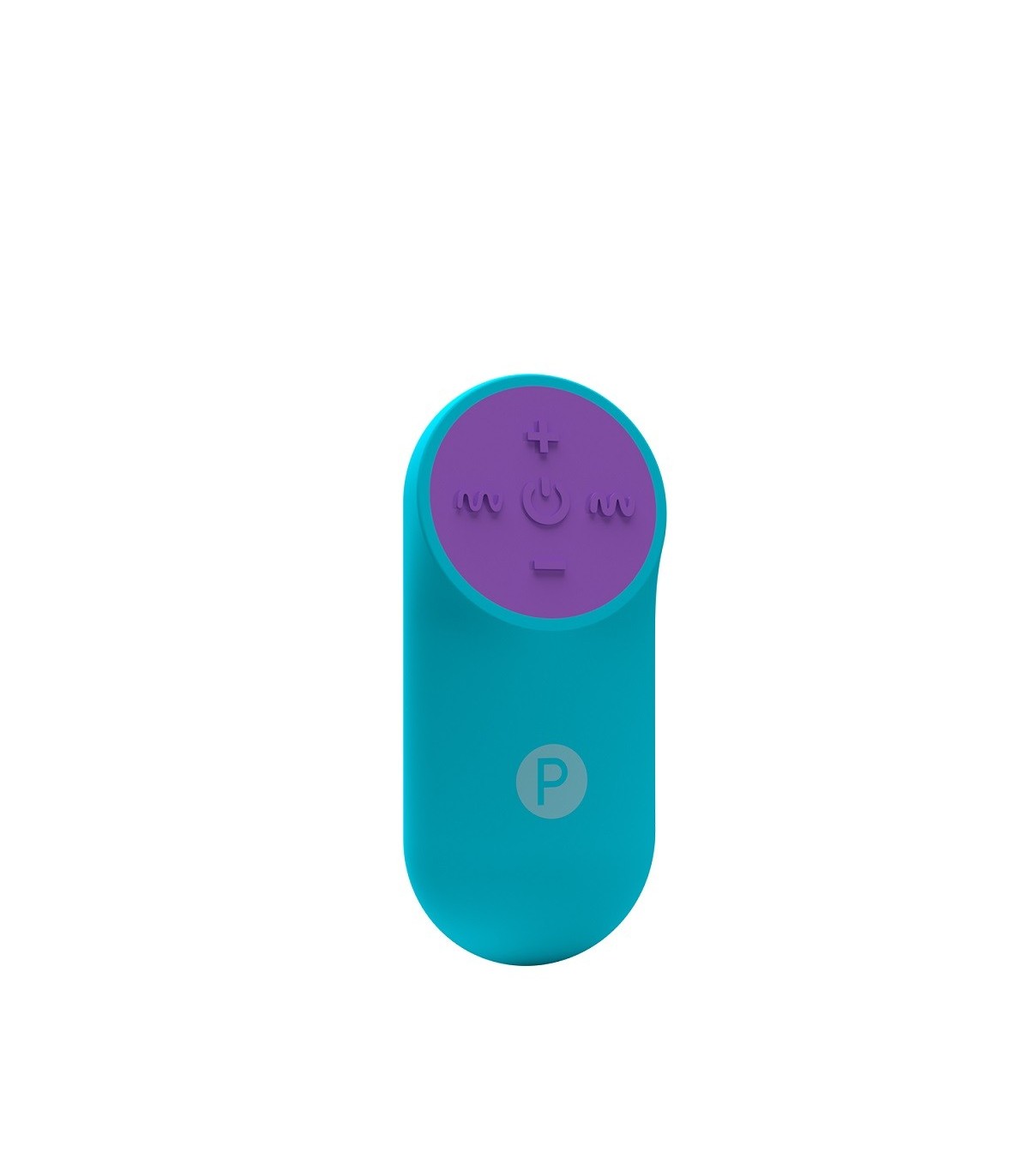 HUEVO VIBRADOR EGY LILA - PARTY COLOR TOYS
