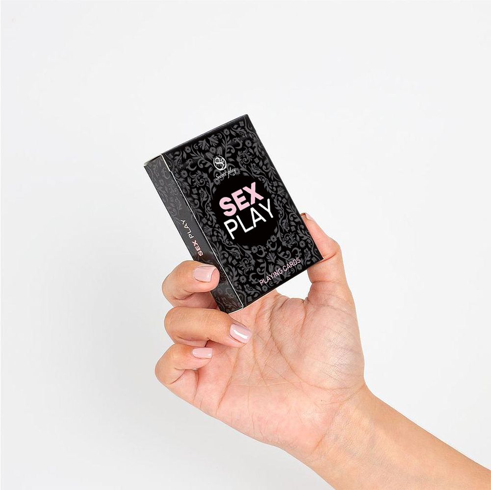 Juego de Cartas Sex Play - SECRET PLAY