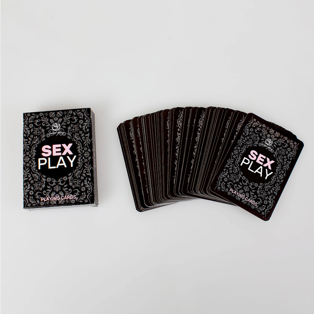 Juego de Cartas Sex Play - SECRET PLAY