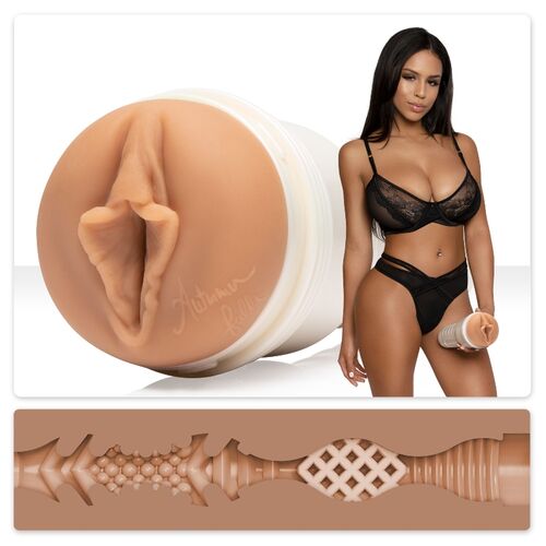 VAGINA AUTUMN FALLS CREAM TEXTURE - FLESHLIGHT GIRLS