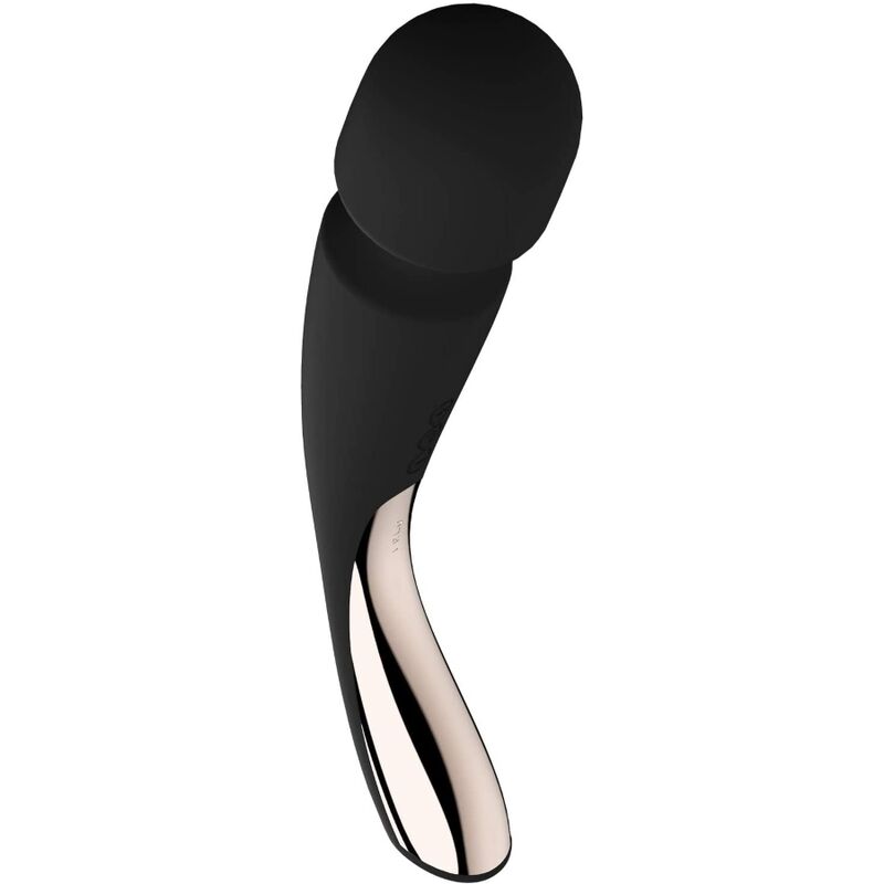 MASAJEADOR SMART MEDIUM WAND NEGRO - LELO