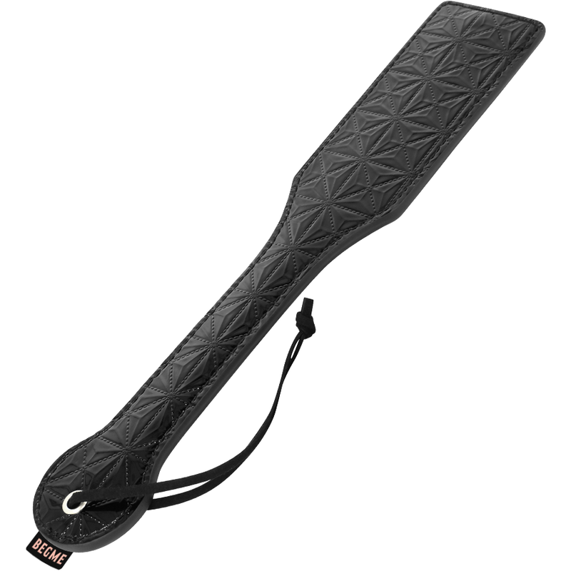 PALA BLACK EDITION CUERO VEGANO - BEGME