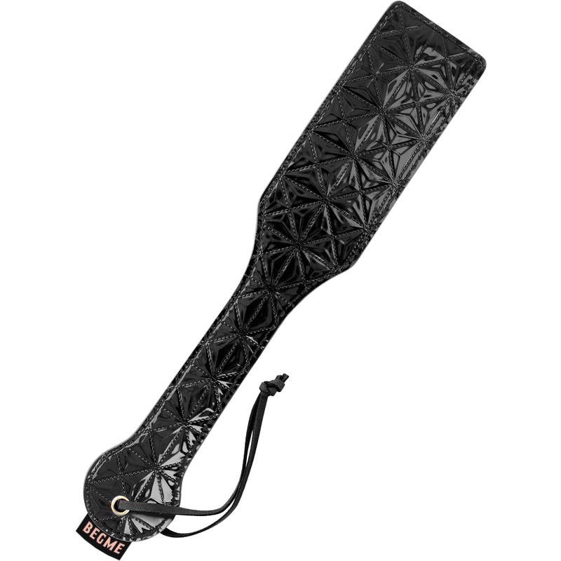 PALA BLACK EDITION CUERO VEGANO - BEGME