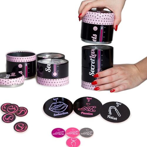 Juego Secret Levels - SECRET PLAY