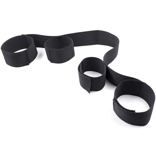RESTRICCIONES MUÑECAS-TOBILLOS - OHMAMA FETISH