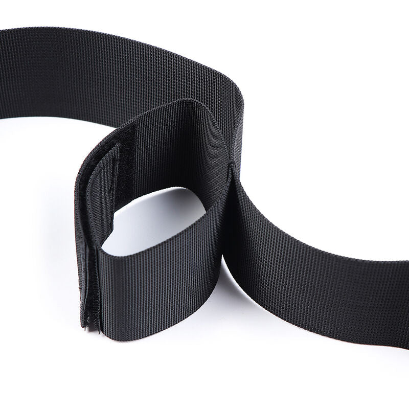 RESTRICCIONES MUÑECAS-TOBILLOS - OHMAMA FETISH