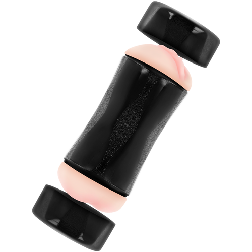 VAGINA ANO MASTURBADOR RANDY DOBLE ENTRADA - JAMYJOB