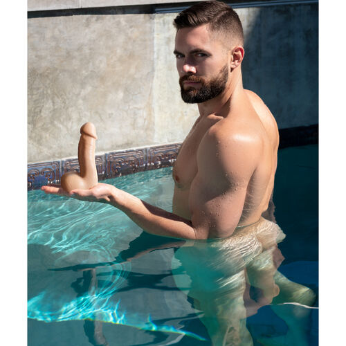 DILDO GRIFFIN BARROWS 18 CM - FLESHLIGHT JACK
