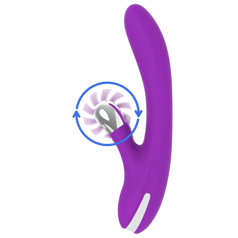 VIBRADOR BUNNY FUNNY VIBRATION 2.0 - FUN FUNCTION
