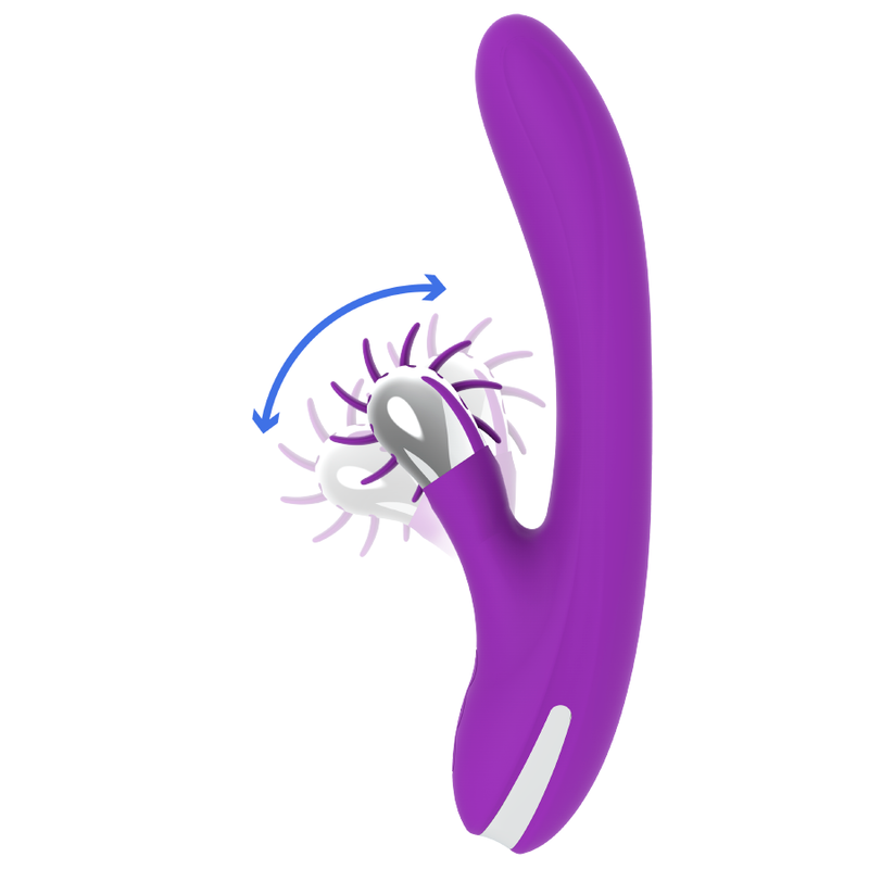 VIBRADOR BUNNY FUNNY VIBRATION 2.0 - FUN FUNCTION