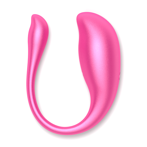 HUEVO NAIROBI VIBRADOR NEGRO / ROSA - APP GRATUITA - ONINDER