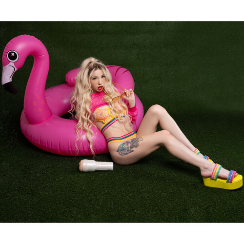 VAGINA KENZIE REEVES - FLESHLIGHT GIRLS