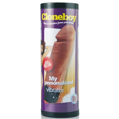 KIT CLONADOR DE PENE CON VIBRADOR - CLONEBOY