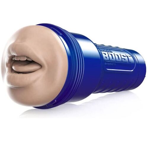 BOCA MASTURBADOR BLOW LM FLESH RP - FLESHLIGHT BOOST