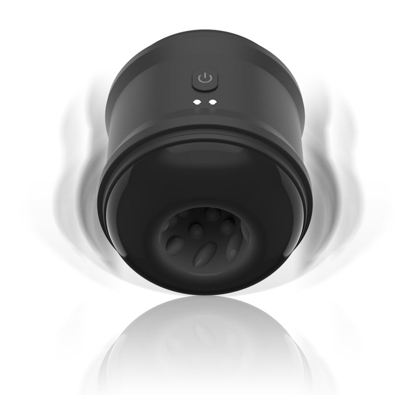 MASTURBADOR CASSIAN VIBRADOR - JAMYJOB