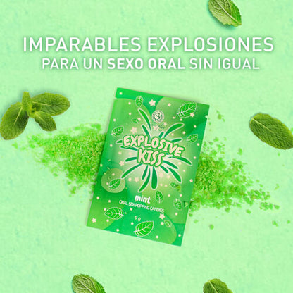 CARAMELOS EXPLOSIVOS MENTA (PETA-Z) - SECRET PLAY