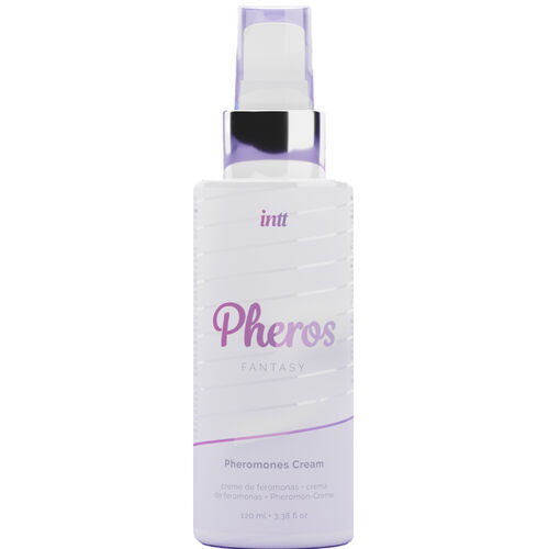 PHEROS FANTASY CREMA PARA CABELLO Y PIEL CON FEROMONAS - INTT
