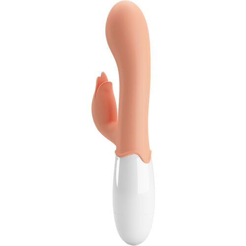 Vibrador Bloody Mary Doble estimulación con 2 Motores y 30 Funciones PILA - PRETTY LOVE