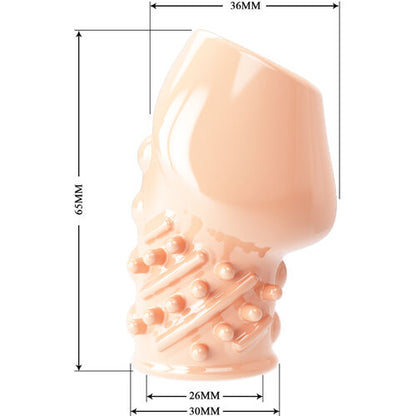 MATIAS ENGROSADOR PENE NATURAL - PRETTY LOVE
