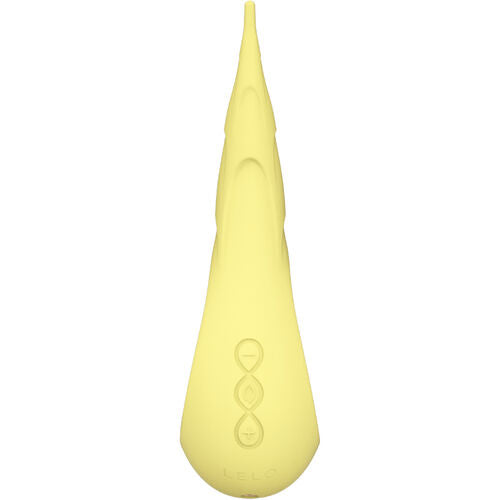 ESTIMULADOR DE CLÍTORIS DOT CRUISE NARANJA / AMARILLO / VERDE - LELO