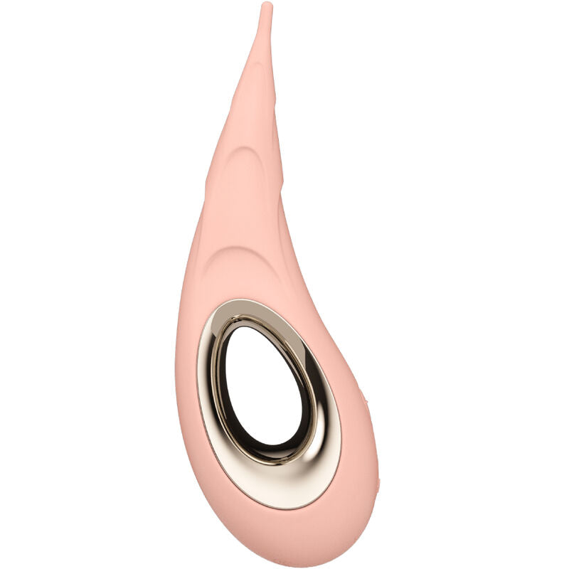 ESTIMULADOR DE CLÍTORIS DOT CRUISE NARANJA / AMARILLO / VERDE - LELO