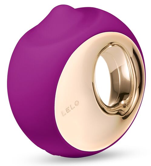 ORA 3 ESTÍMULADOR SEXO ORAL - LELO