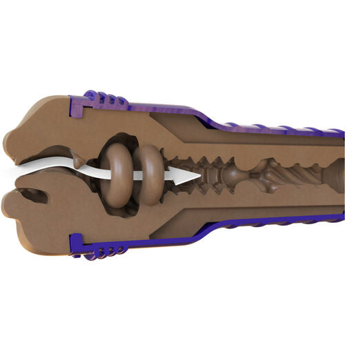 BOCA MASTURBADOR BLOW MD FLESH RP - FLESHLIGHT BOOST