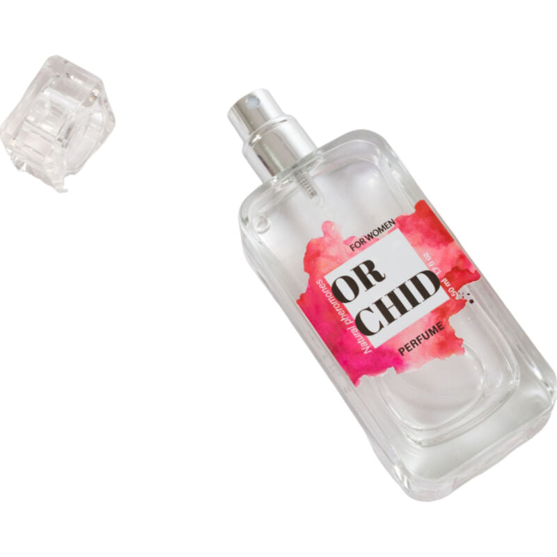 PERFUME ORCHID FEROMONAS MUJER SPRAY 50ml - SECRETPLAY