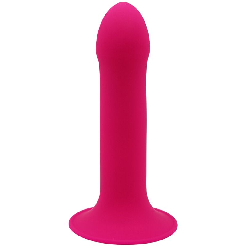 HITSENS 2 DILDO SILICONA ROSA - ADRIEN LASTIC