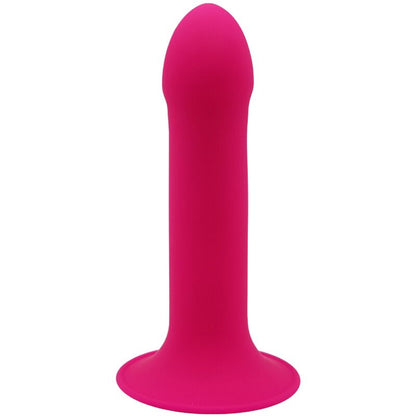 HITSENS 2 DILDO SILICONA ROSA - ADRIEN LASTIC