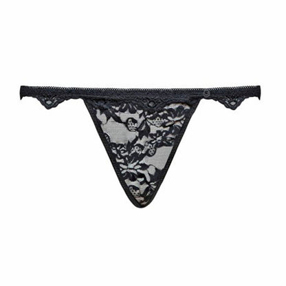 BELITA SUJETADOR + PANTY + LIGUERO NEGRO TALLA L/XL - LIVCO CORSETTI FASHION