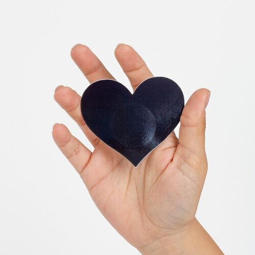 CUBRE PEZONES CORAZÓN WOW BOOBS! - SECRET PLAY