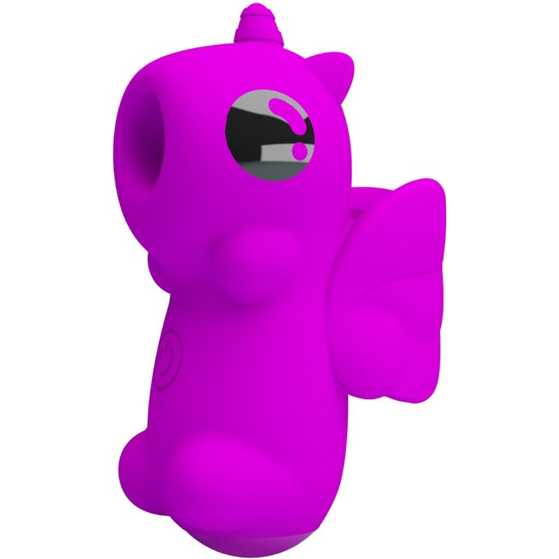 ESTIMULADOR MINI FUN TOYS BY MAGIC UNICORN SUCCIONADOR - PRETTY LOVE