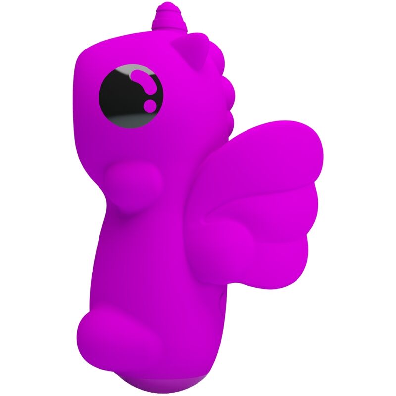 ESTIMULADOR MINI FUN TOYS BY MAGIC UNICORN SUCCIONADOR - PRETTY LOVE