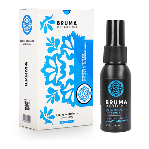 SPRAY RETARDANTE 50 ml - BRUMA