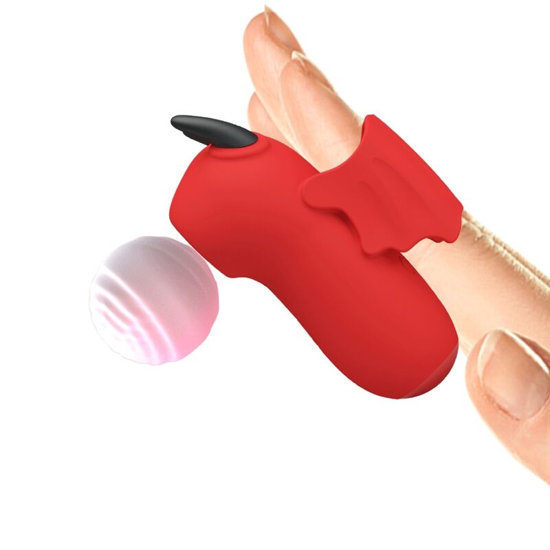 ESTIMULADOR MINI FUN TOYS BY MAGIC DEVIL TAPPING DESCARGA - PRETTY LOVE