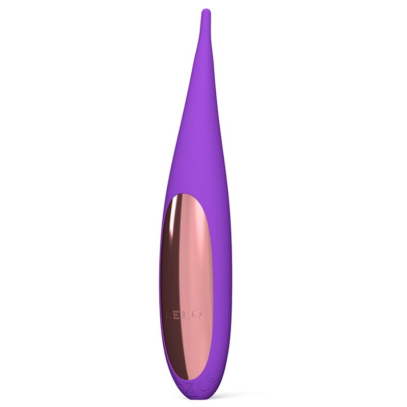 ESTIMULADOR DOT TRAVEL DE CLÍTORIS MORADO / ROSA - LELO