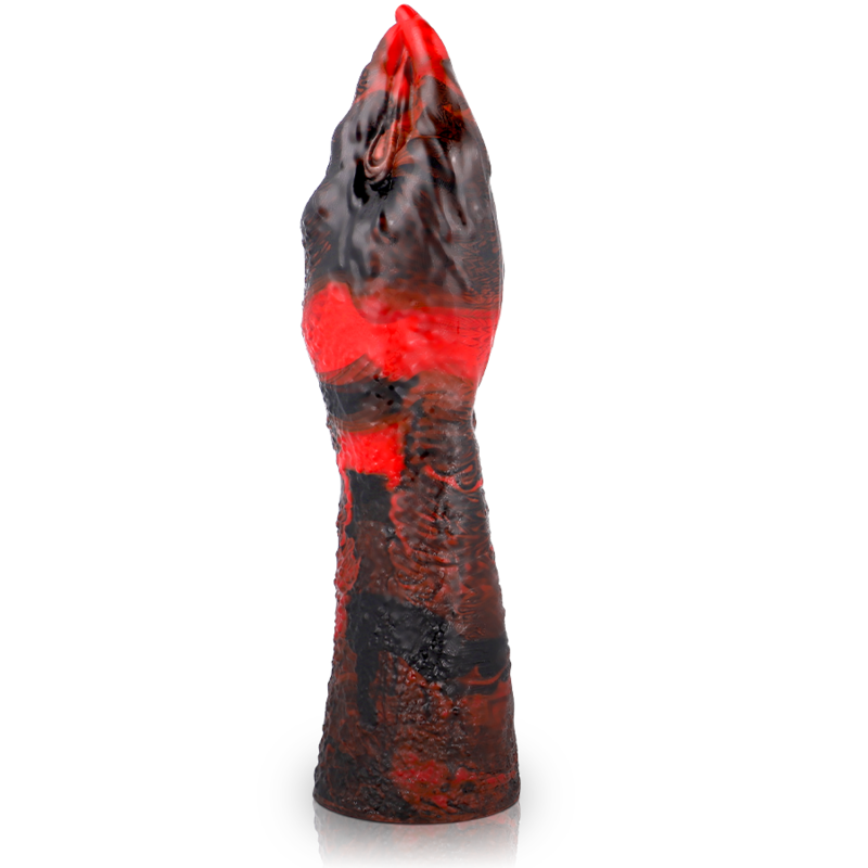 DILDO LILITH DEMONIO MALIGNO TALLA S / M / L - EPIC
