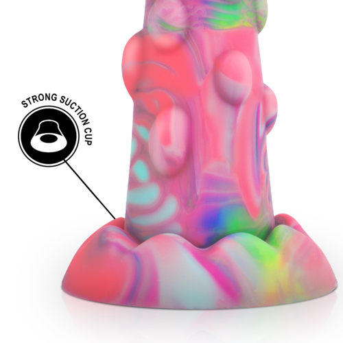 DILDO NIXIE ESPÍRITU CAMBIA FORMAS - EPIC