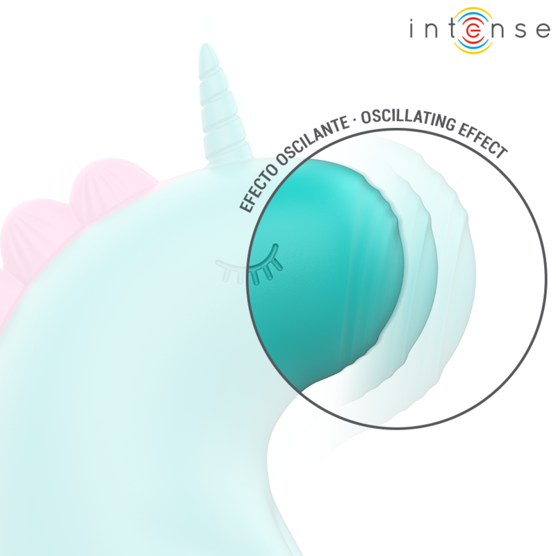 ESTIMULADOR UNICORNIO TRIXIE LENGUA TAPPING - INTENSE