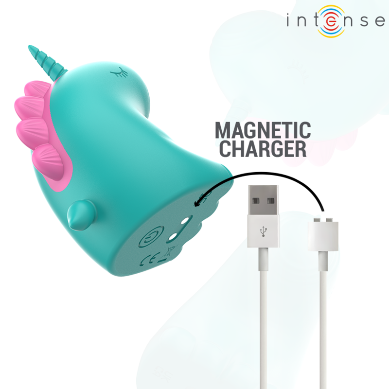 ESTIMULADOR UNICORNIO TRIXIE LENGUA TAPPING - INTENSE
