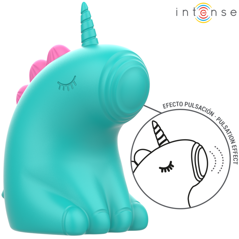 ESTIMULADOR UNICORNIO TRIXIE LENGUA TAPPING - INTENSE