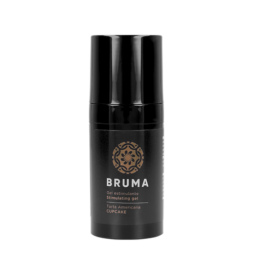 ORGASM GEL SABOR TARTA AMERICANA  15ml - BRUMA