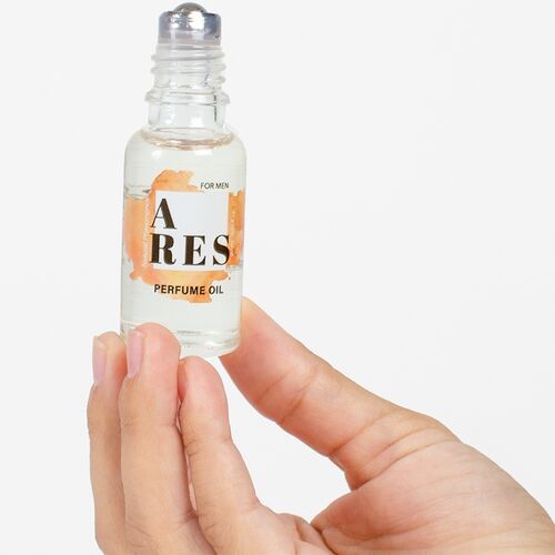 ARES PERFUME NATURAL FEROMONAS EN ACEITE PARA HOMBRE 20 ML - SECRETPLAY -
