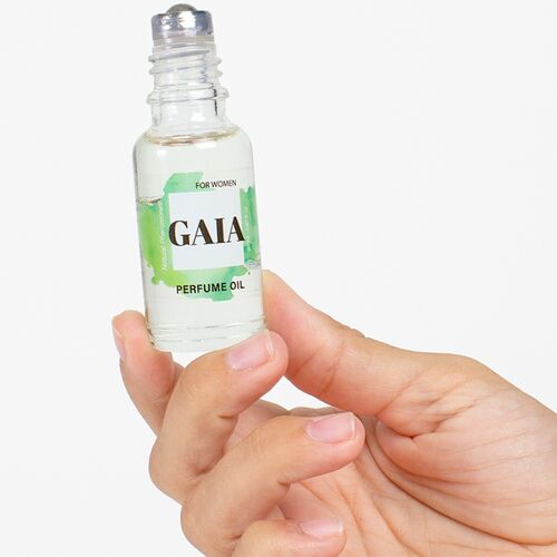 PERFUME GAIA NATURAL FEROMONAS EN ACEITE PARA MUJER 20 ML - SECRETPLAY