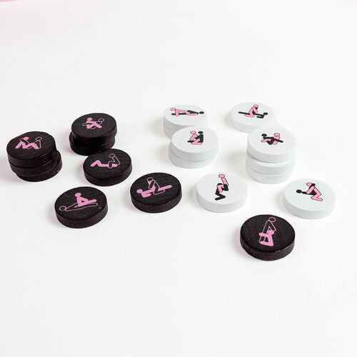 JUEGO DE MADERA PLAY4SEX - SECRET PLAY