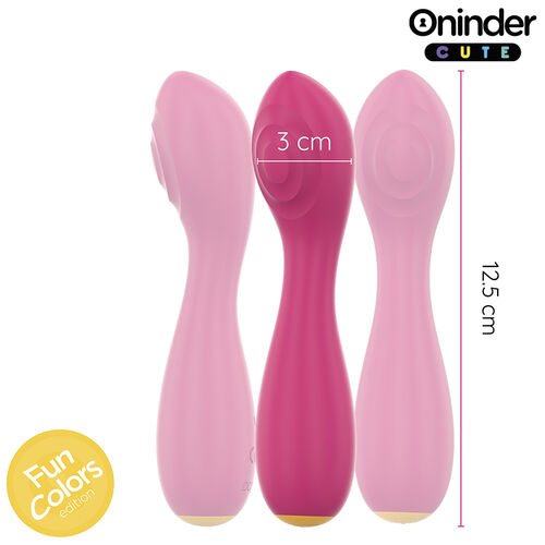 VIBRADOR LOVE BUDDY MASTER PUNTO G - APP MUNDIAL GRATUITA - ONINDER CUTE