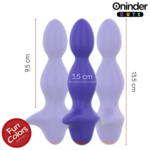 CUTE - LOVE BUTT VIBRADOR PLUG ANAL DILATADOR - APP MUNDIAL GRATUITA - ONINDER